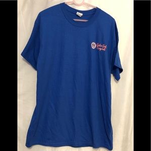 Girlie Girl Originals t-shirt